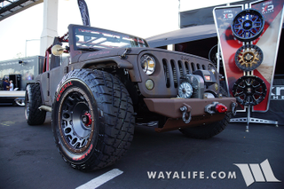 Illustration for article titled Lowering a Jeep?